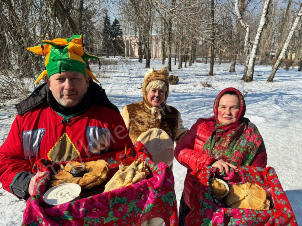 Алексей Кулемзин: Масленица – один из самых весёлых праздников в году, который широко отмечается по всей России Алексей Кулемзин: Масленица – один из самых весёлых праздников в году, который широко отмечается по всей России