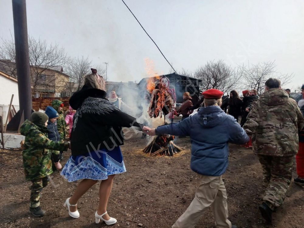 Алексей Кулемзин: Масленица – один из самых весёлых праздников в году, который широко отмечается по всей России Алексей Кулемзин: Масленица – один из самых весёлых праздников в году, который широко отмечается по всей России