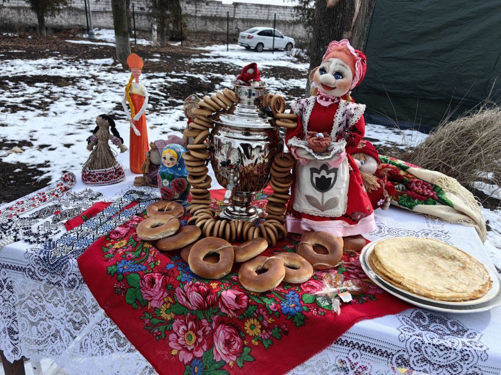 Наталья Великодная: Ярко, весело и интересно сегодня провожали зиму и встречали весну в парке "Подмосковье" в Тельманово Наталья Великодная: Ярко, весело и интересно сегодня провожали зиму и встречали весну в парке "Подмосковье" в Тельманово