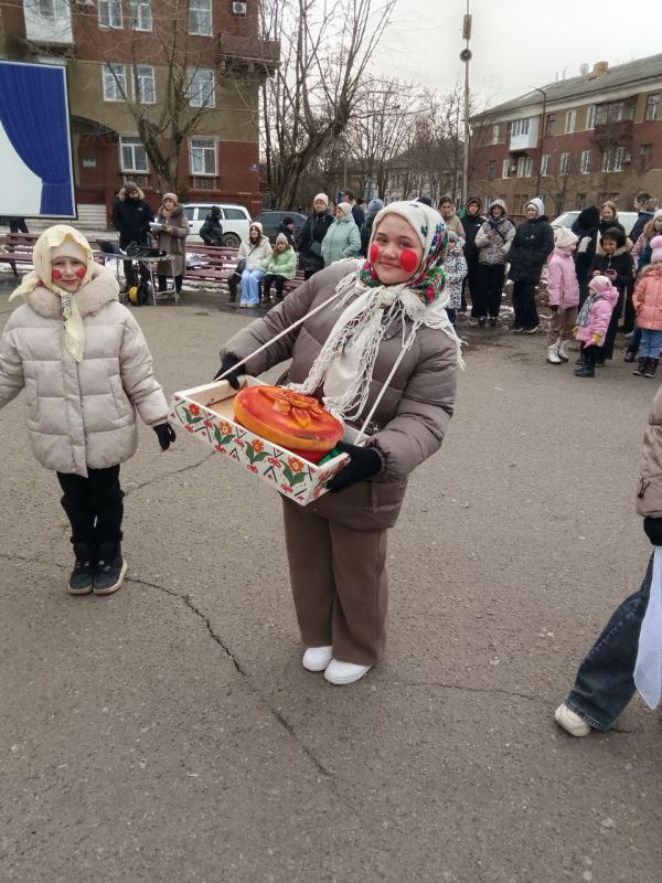Николай Михайлов: По партийному проекту «Культура малой Родины» в поселке Новый Свет принял участие в народном празднике «Гуляй, народ, Масленица идет!» Николай Михайлов: По партийному проекту «Культура малой Родины» в поселке Новый Свет принял участие в народном празднике «Гуляй, народ, Масленица идет!»