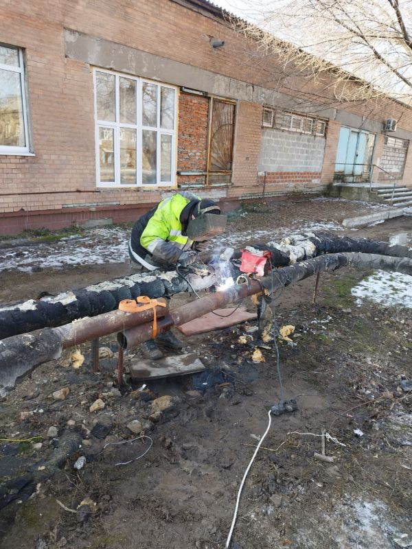 В Ленинском районе налажена эффективная система оперативного реагирования по устранению аварийных ситуаций В Ленинском районе налажена эффективная система оперативного реагирования по устранению аварийных ситуаций