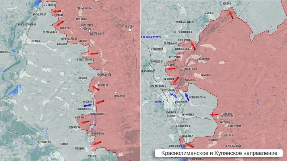 Олег Царёв: Фронтовая сводка 3 марта Олег Царёв: Фронтовая сводка 3 марта