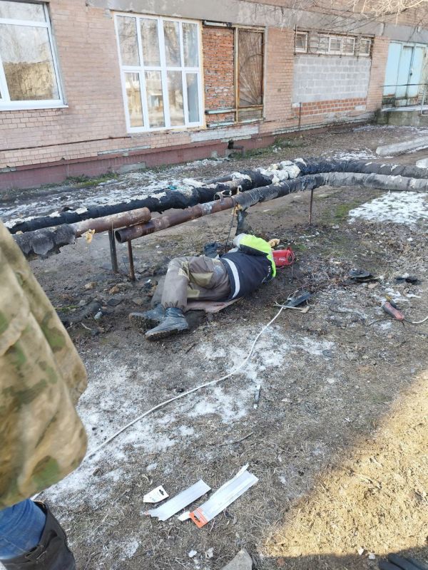 В Ленинском районе налажена эффективная система оперативного реагирования по устранению аварийных ситуаций В Ленинском районе налажена эффективная система оперативного реагирования по устранению аварийных ситуаций