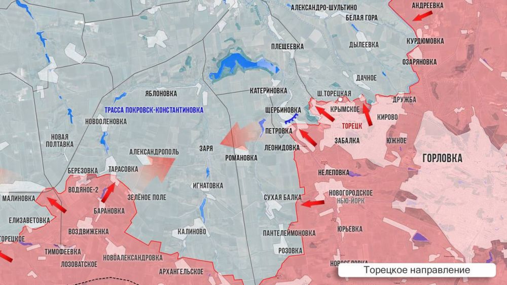 Олег Царёв: Фронтовая сводка 3 марта Олег Царёв: Фронтовая сводка 3 марта
