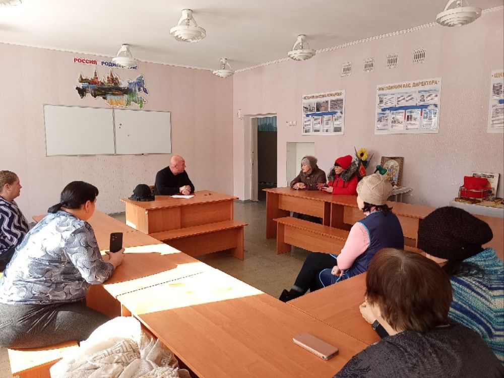Роман Конев: Продолжаются ежегодные отчеты депутатов Горловского городского совета Донецкой Народной Республики Роман Конев: Продолжаются ежегодные отчеты депутатов Горловского городского совета Донецкой Народной Республики