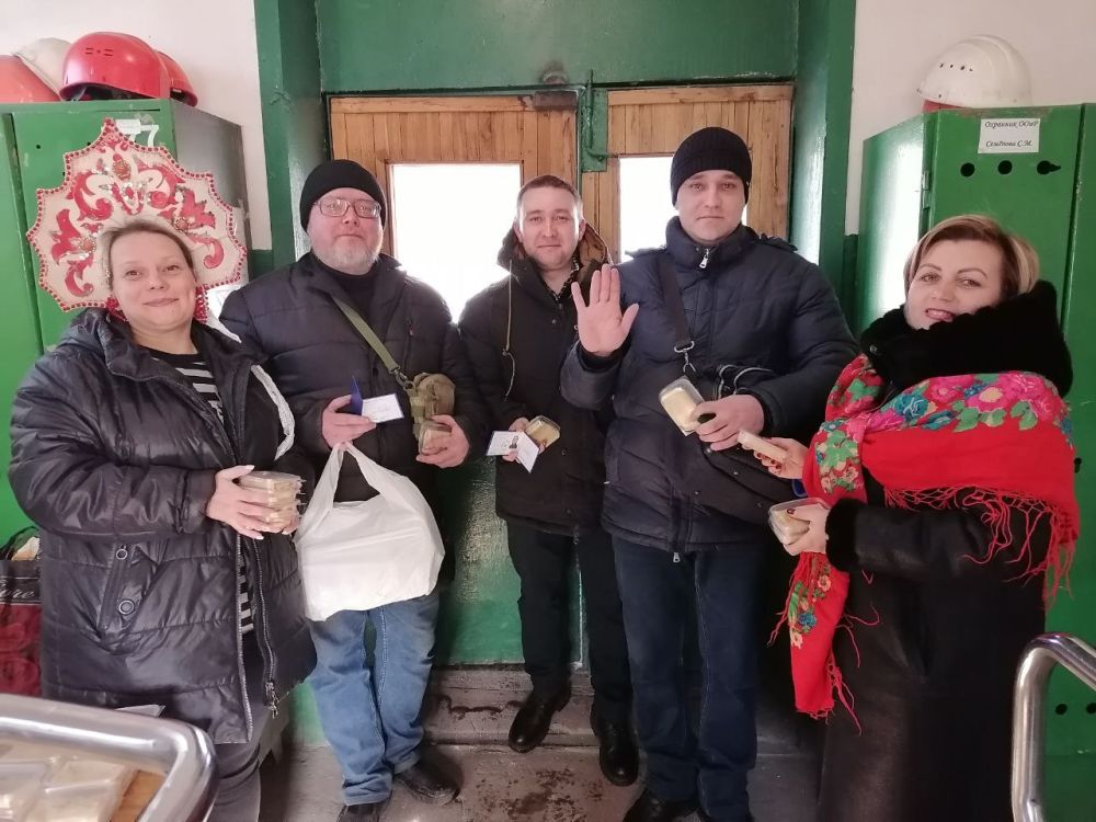 На ММЗ отметили Масленицу На ММЗ отметили Масленицу