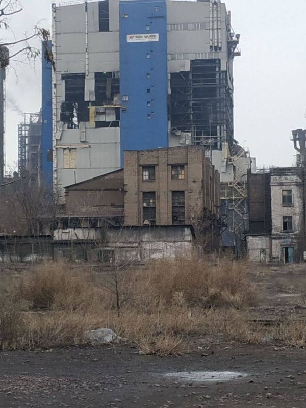 Взрыв на «Каметстали»: Украина теряет стратегический завод Взрыв на «Каметстали»: Украина теряет стратегический завод