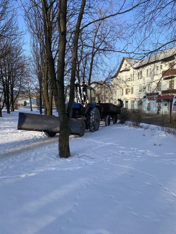 В целях обеспечения открытого информирования жителей округа о проделанной работе сообщаем следующее: В целях обеспечения открытого информирования жителей округа о проделанной работе сообщаем следующее: