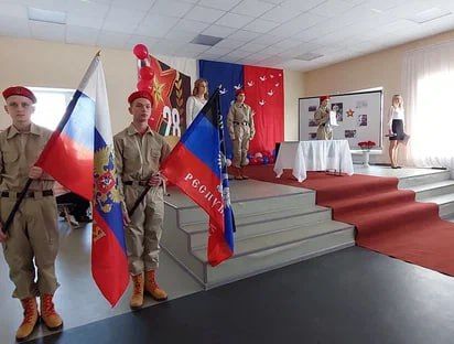 Сохранению памяти о подвигах русских солдат – особое внимание Сохранению памяти о подвигах русских солдат – особое внимание