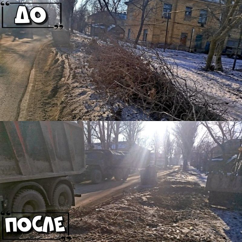 Иван Адамец: ГУП ДНР «Донснабкомплект» на постоянной основе ведется работа по ликвидации стихийных свалок мусора Иван Адамец: ГУП ДНР «Донснабкомплект» на постоянной основе ведется работа по ликвидации стихийных свалок мусора