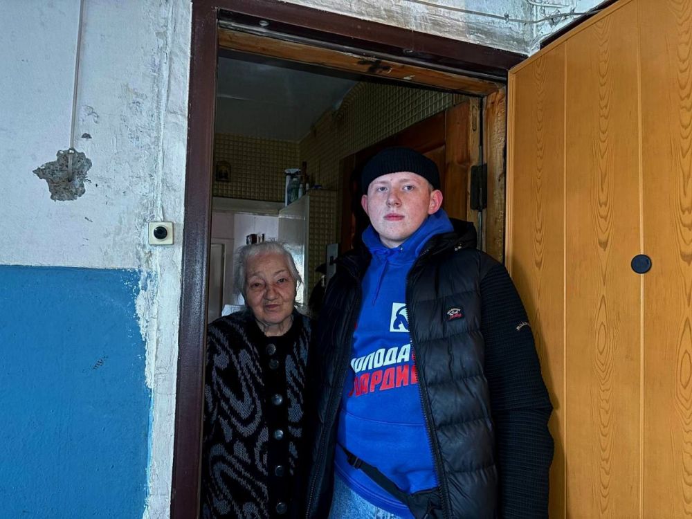 Елена Синецкая: Республиканская акция “Эстафета добра” продолжается! Елена Синецкая: Республиканская акция “Эстафета добра” продолжается!