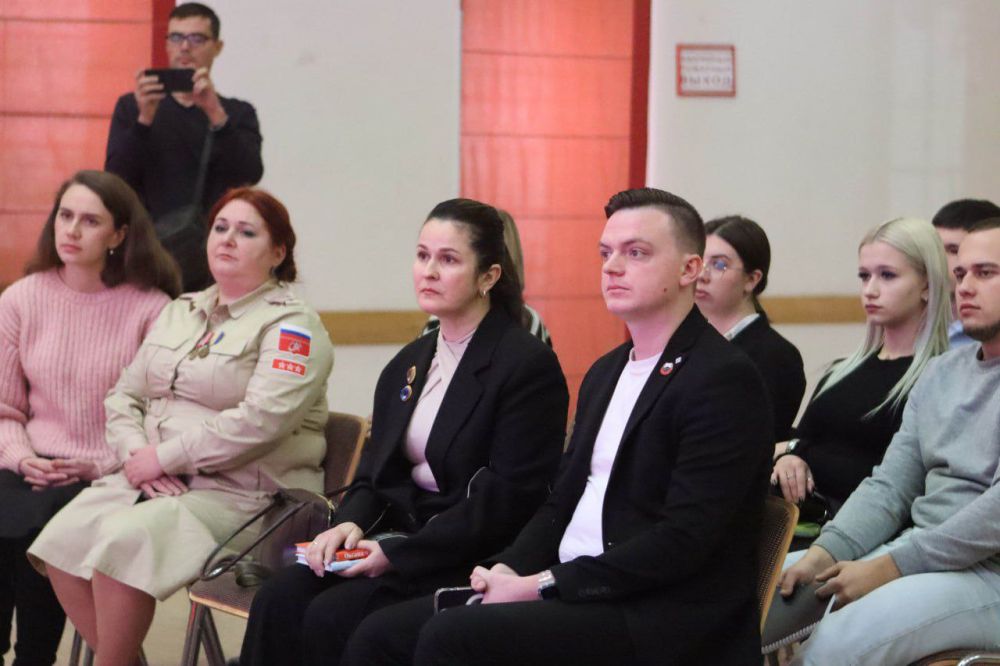 При поддержке Росмолодёжь.Гранты стартовал ещё один проект! При поддержке Росмолодёжь.Гранты стартовал ещё один проект!