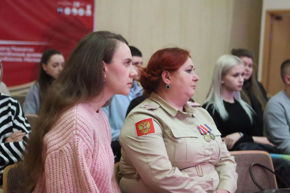 При поддержке Росмолодёжь.Гранты стартовал ещё один проект! При поддержке Росмолодёжь.Гранты стартовал ещё один проект!