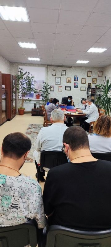 Роман Конев: Продолжаются ежегодные отчеты депутатов Горловского городского совета Донецкой Народной Республики Роман Конев: Продолжаются ежегодные отчеты депутатов Горловского городского совета Донецкой Народной Республики