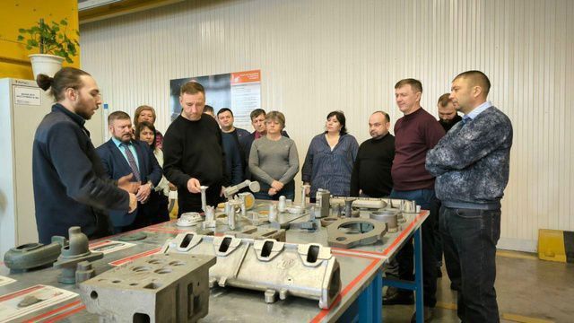 С 25 по 27 февраля в городе Набережные Челны прошел интенсив для представителей образовательных организаций С 25 по 27 февраля в городе Набережные Челны прошел интенсив для представителей образовательных организаций