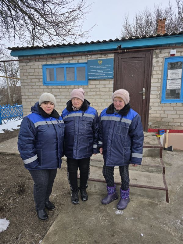 Агрономы Россельхозцентра советуют жителям ДНР провести обрезку деревьев Агрономы Россельхозцентра советуют жителям ДНР провести обрезку деревьев