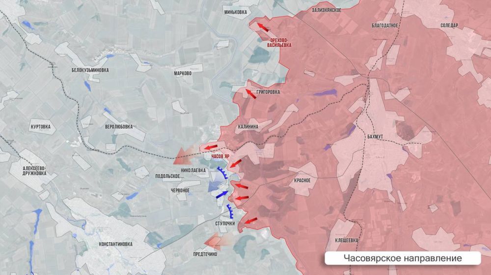 Олег Царёв: Фронтовая сводка 3 марта Олег Царёв: Фронтовая сводка 3 марта