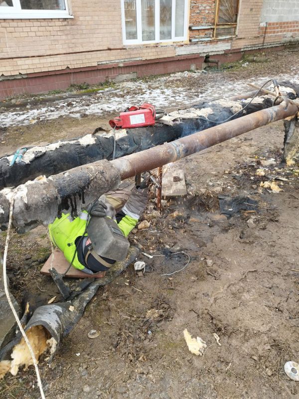 В Ленинском районе налажена эффективная система оперативного реагирования по устранению аварийных ситуаций В Ленинском районе налажена эффективная система оперативного реагирования по устранению аварийных ситуаций