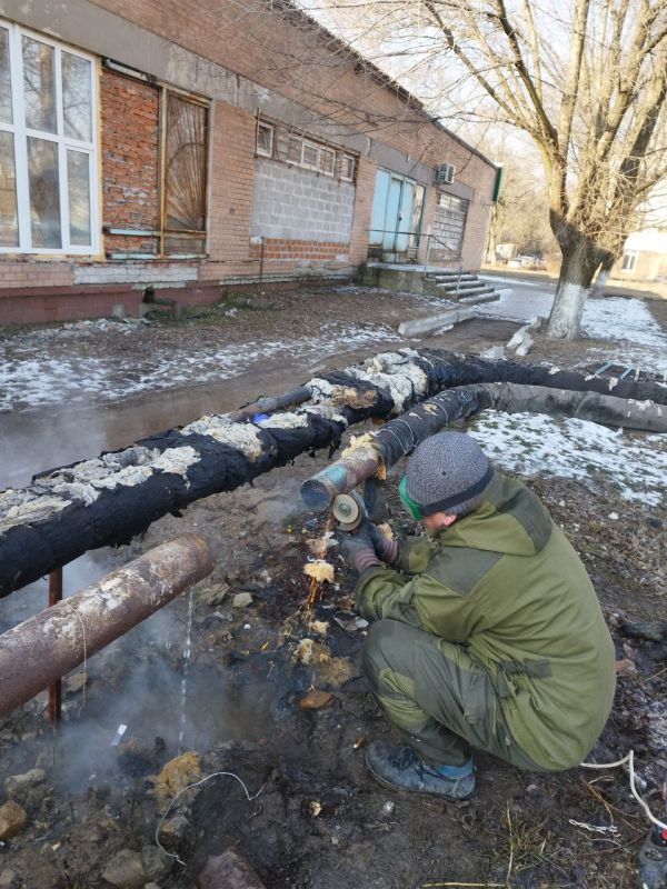 В Ленинском районе налажена эффективная система оперативного реагирования по устранению аварийных ситуаций В Ленинском районе налажена эффективная система оперативного реагирования по устранению аварийных ситуаций