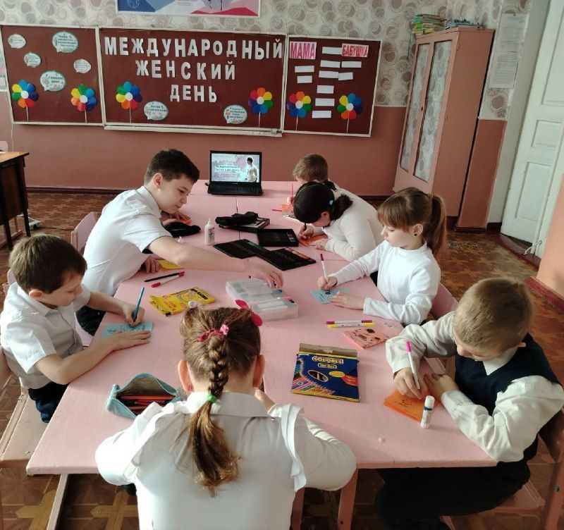 Ольга Колударова: Разговоры о важном: Международный женский день Ольга Колударова: Разговоры о важном: Международный женский день