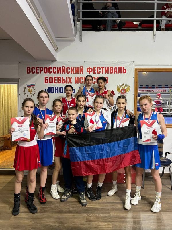 Спортсменка из Ждановки одержала победу на Всероссийских соревнованиях по боксу Спортсменка из Ждановки одержала победу на Всероссийских соревнованиях по боксу