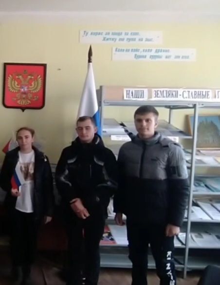 3 февраля в Бугасской сельской библиотеке, состоялась литературная пауза ,,Дорогие мои земляки.'' 3 февраля в Бугасской сельской библиотеке, состоялась литературная пауза ,,Дорогие мои земляки.''