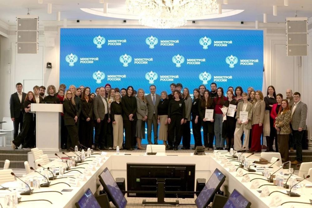 Проект по благоустройству набережной в ДНР победил в конкурсе Минстроя России Проект по благоустройству набережной в ДНР победил в конкурсе Минстроя России