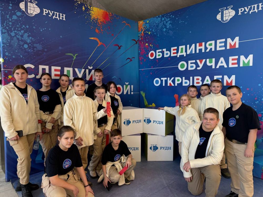 В селе Рождествено Московской области с 12 по 25 февраля 2025 года дети Володарского муниципального округа отдыхали и получали новые знания в Центре «Юный патриот» ФГБУ «Оздоровительный комплекс «Снегири» Управления делами... В селе Рождествено Московской области с 12 по 25 февраля 2025 года дети Володарского муниципального округа отдыхали и получали новые знания в Центре «Юный патриот» ФГБУ «Оздоровительный комплекс «Снегири» Управления делами...