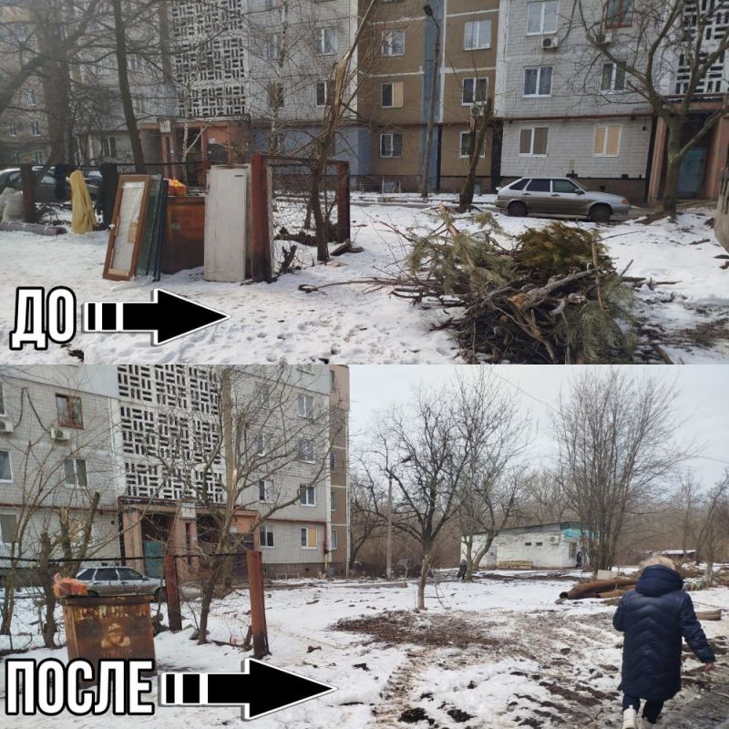 Иван Адамец: ГУП ДНР «Донснабкомплект» на постоянной основе ведется работа по ликвидации стихийных свалок мусора Иван Адамец: ГУП ДНР «Донснабкомплект» на постоянной основе ведется работа по ликвидации стихийных свалок мусора