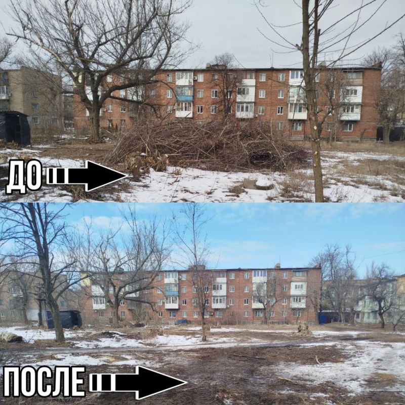 Иван Адамец: ГУП ДНР «Донснабкомплект» на постоянной основе ведется работа по ликвидации стихийных свалок мусора Иван Адамец: ГУП ДНР «Донснабкомплект» на постоянной основе ведется работа по ликвидации стихийных свалок мусора