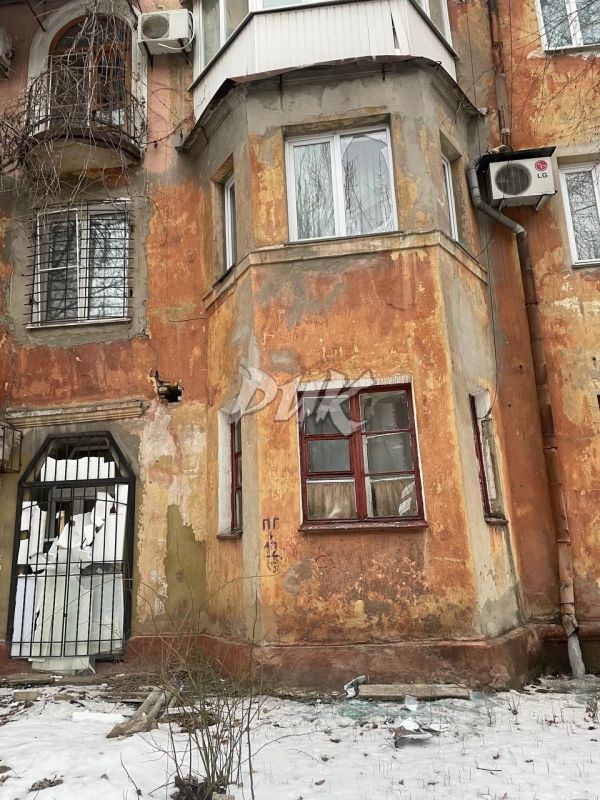 Иван Приходько: Последствия артобстрела центра Горловки вечером 3 марта Иван Приходько: Последствия артобстрела центра Горловки вечером 3 марта