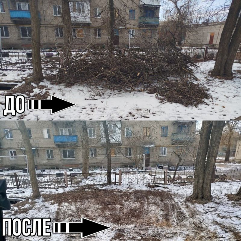 Иван Адамец: ГУП ДНР «Донснабкомплект» на постоянной основе ведется работа по ликвидации стихийных свалок мусора Иван Адамец: ГУП ДНР «Донснабкомплект» на постоянной основе ведется работа по ликвидации стихийных свалок мусора