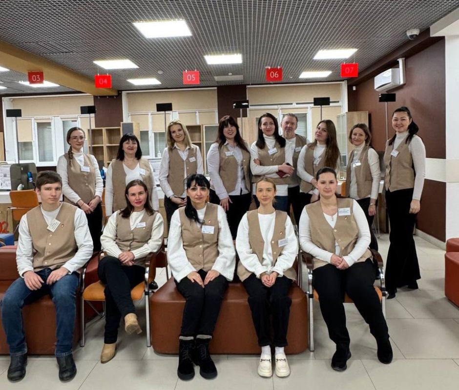 В преддверии Международного праздника 8 марта