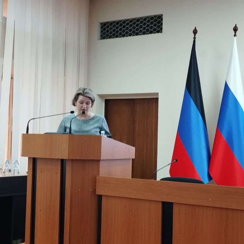 Александр Подгорный: Сегодня, 04.03.2025, провела 45 внеочередное заседание Макеевского городского совета Донецкой Народной Республики Александр Подгорный: Сегодня, 04.03.2025, провела 45 внеочередное заседание Макеевского городского совета Донецкой Народной Республики