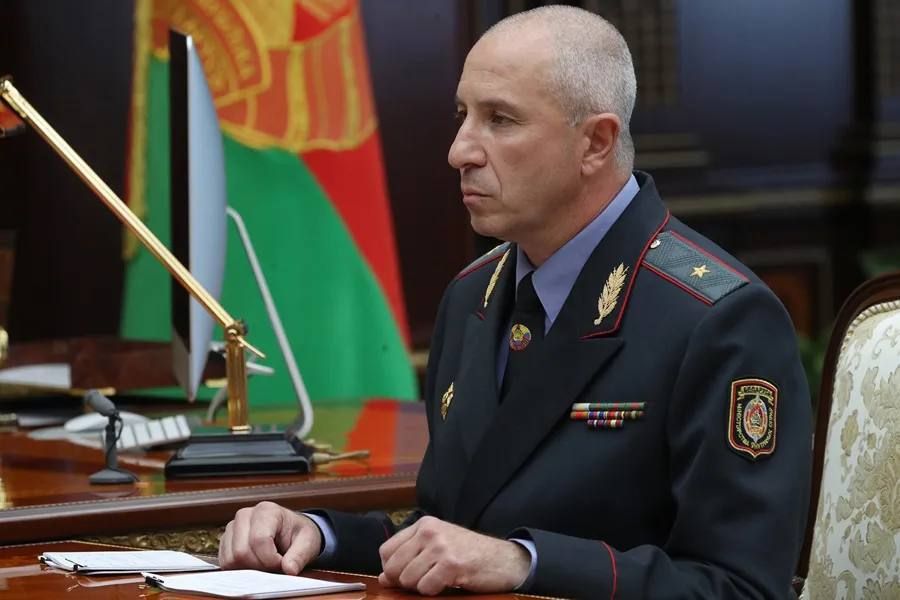 Станислав Дзасохов: Сердечно поздравляю Юрия Хаджимуратовича Караева с назначением на должность исполняющего обязанности губернатора Гродненской области Станислав Дзасохов: Сердечно поздравляю Юрия Хаджимуратовича Караева с назначением на должность исполняющего обязанности губернатора Гродненской области