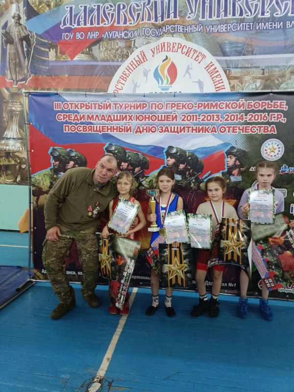 Спортсменка из Ждановки заняла 2 место на соревнованиях по вольной борьбе Спортсменка из Ждановки заняла 2 место на соревнованиях по вольной борьбе