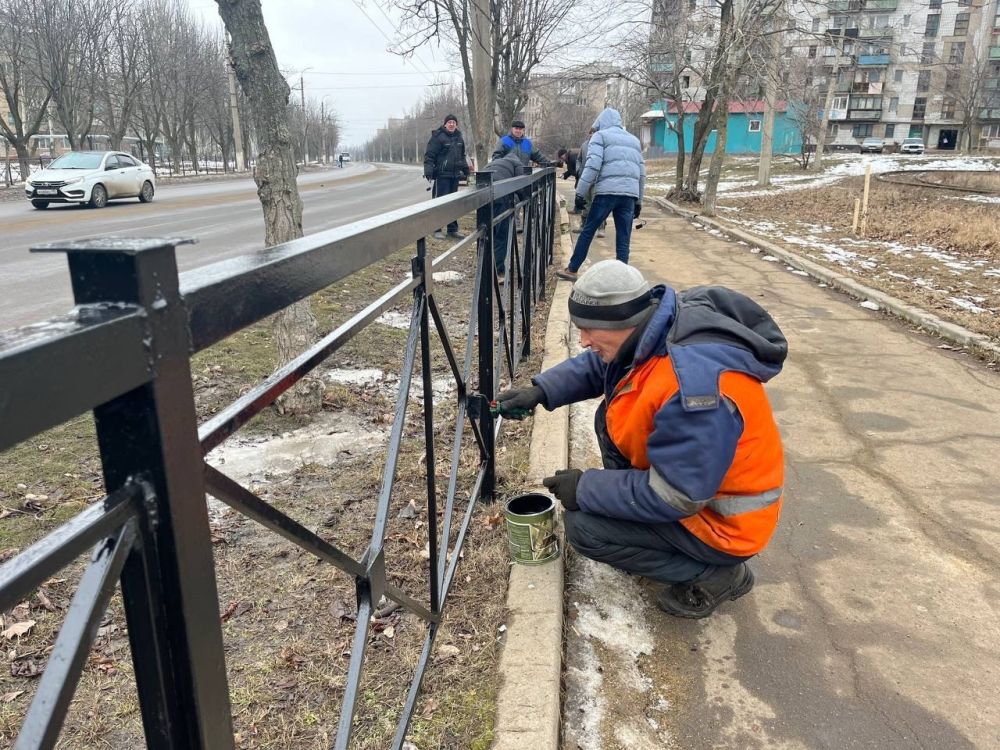 МУП «Простор» ежедневно выполняет все необходимые работы по содержанию городских улиц МУП «Простор» ежедневно выполняет все необходимые работы по содержанию городских улиц
