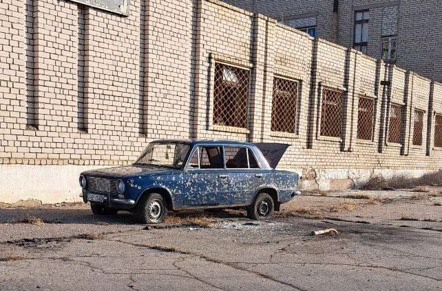 Два майора: Херсонская область, Губернатор: Два майора: Херсонская область, Губернатор: