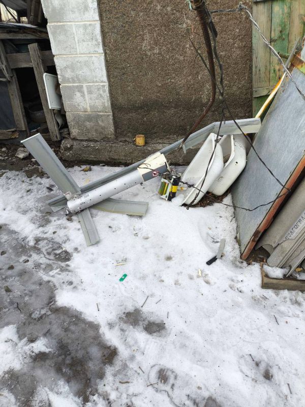 Купол Донбасса предотвратил атаку украинского БПЛА на мирных граждан Макеевки Купол Донбасса предотвратил атаку украинского БПЛА на мирных граждан Макеевки