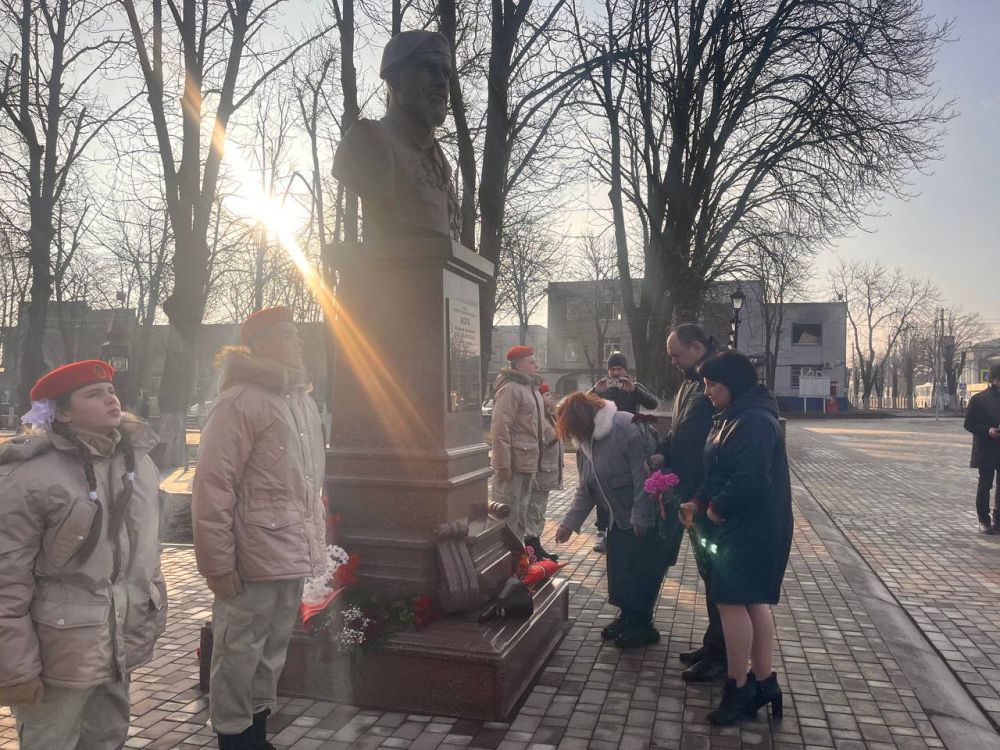 Константин Зинченко: Вечная память Герою России Владимиру Жоге Константин Зинченко: Вечная память Герою России Владимиру Жоге