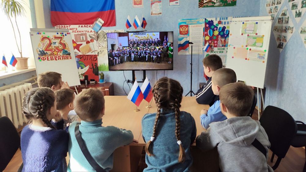 05.03.2025 в МБУ "Новоалексеевский СДК" состоялся кинопоказ документального фильма "Мы там, где нужны Родине", посвящённый 155- ой Дальневосточной отдельной гвардейской бригаде морской пехоты орденов Суворова и Жукова с... 05.03.2025 в МБУ "Новоалексеевский СДК" состоялся кинопоказ документального фильма "Мы там, где нужны Родине", посвящённый 155- ой Дальневосточной отдельной гвардейской бригаде морской пехоты орденов Суворова и Жукова с...