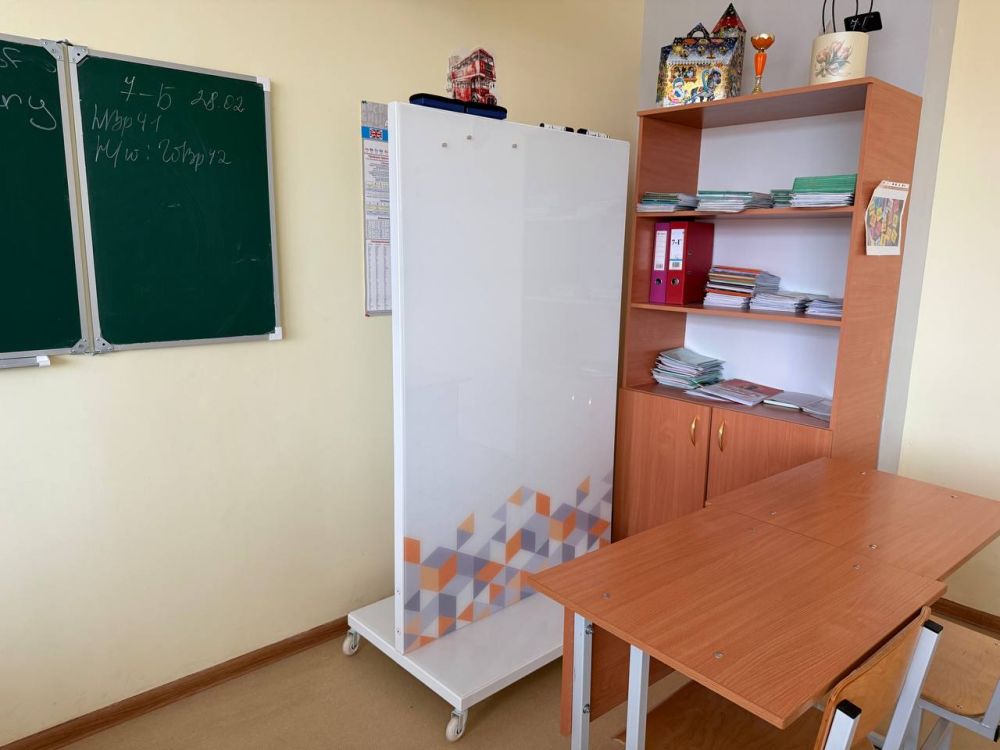Петербург продолжает помогать мариупольским школьникам Петербург продолжает помогать мариупольским школьникам