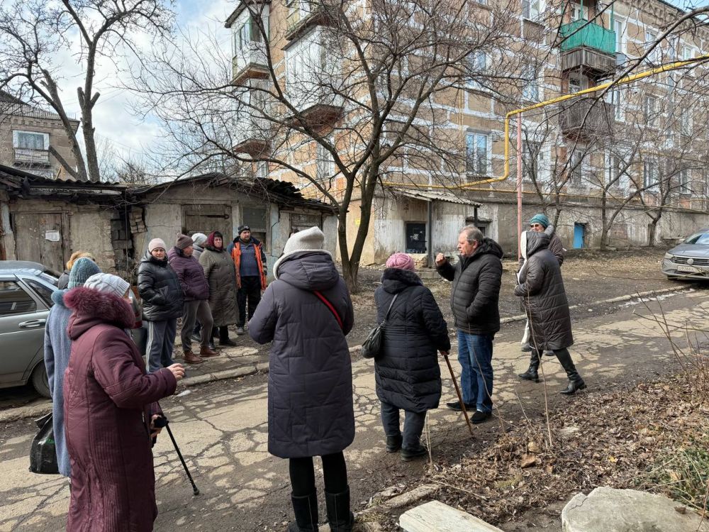 Сергей Назаров встретился с кировчанами Сергей Назаров встретился с кировчанами