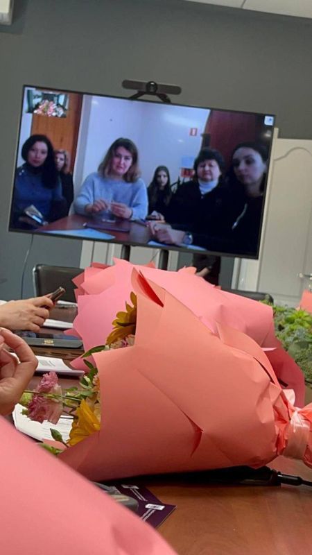 4 марта 2025 года проведено онлайн-совещание представителей общественных организаций Челябинска и Ясиноватой 4 марта 2025 года проведено онлайн-совещание представителей общественных организаций Челябинска и Ясиноватой