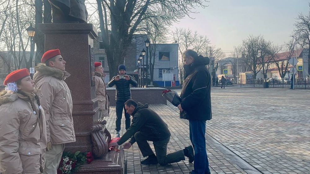 Константин Зинченко: Вечная память Герою России Владимиру Жоге Константин Зинченко: Вечная память Герою России Владимиру Жоге