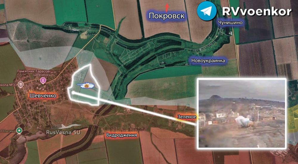 2 оператора «тважных» против колонны ВСУ: враг контратакует, прорываясь у Покровска 2 оператора «тважных» против колонны ВСУ: враг контратакует, прорываясь у Покровска