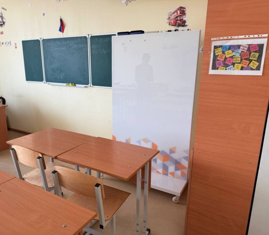 Петербург продолжает помогать мариупольским школьникам Петербург продолжает помогать мариупольским школьникам
