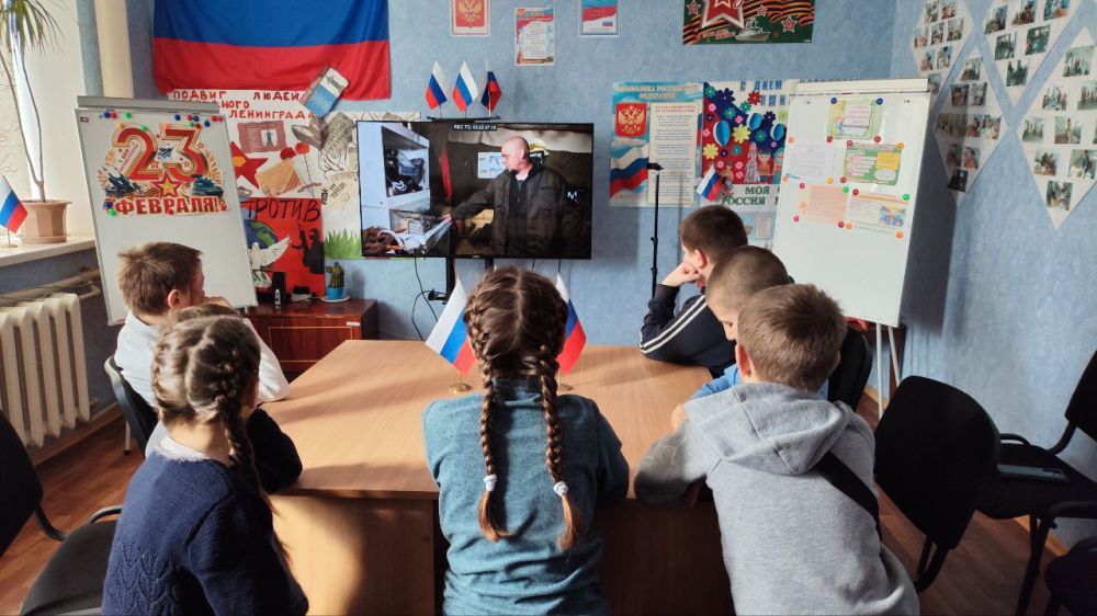 05.03.2025 в МБУ "Новоалексеевский СДК" состоялся кинопоказ документального фильма "Мы там, где нужны Родине", посвящённый 155- ой Дальневосточной отдельной гвардейской бригаде морской пехоты орденов Суворова и Жукова с... 05.03.2025 в МБУ "Новоалексеевский СДК" состоялся кинопоказ документального фильма "Мы там, где нужны Родине", посвящённый 155- ой Дальневосточной отдельной гвардейской бригаде морской пехоты орденов Суворова и Жукова с...
