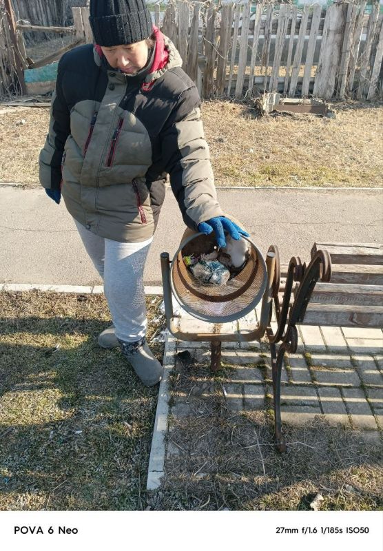 Борис Трима: Работники коммунальных служб Мангушского муниципального округа ежедневно занимаются благоустройством территории с целью создания комфортной среды для жителей округа Борис Трима: Работники коммунальных служб Мангушского муниципального округа ежедневно занимаются благоустройством территории с целью создания комфортной среды для жителей округа