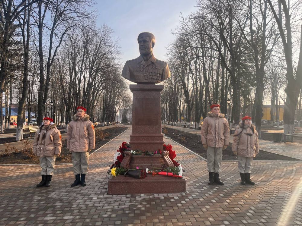 Константин Зинченко: Вечная память Герою России Владимиру Жоге Константин Зинченко: Вечная память Герою России Владимиру Жоге
